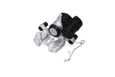 Bremssattel hinten rechts für Seat Ateca 8V0615424D