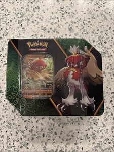 Decidueye V Tin | eBay