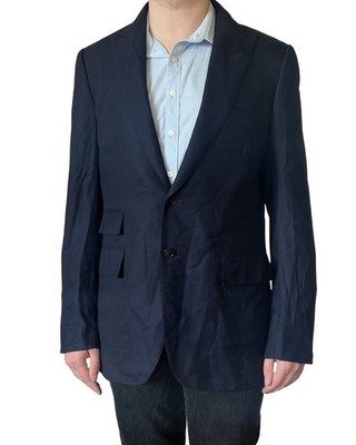 未使用級 only premio スーツ Ermenegildo Zegna Ermenegildo Zegna Su Misura Tuxedo Sport Coat Size 50 Reg Grey at