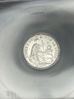 SASA 1901-JF Silver Peru 1/2 Dinero ICG Ms66 Blast White — photo 3