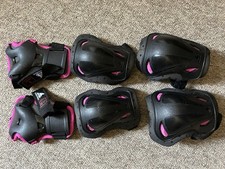 Rollerblade Gear JR 3er Pack - Größe S unverzichtbarer Schutz für Rollerblading-Spaß!
