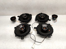 13-17 SUBARU CROSSTREK FRONT & REAR JBL DOOR ...