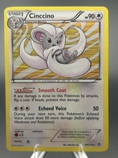 Cinccino 105/113 Legendary Treasures Holo on eBay