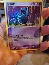 Beldum 55/107 EX Deoxys Reverse Holo on eBay