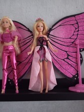 Barbie Mariposa Schmetterlingsfee