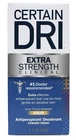 Certain Dri Antiperspirant Solid for Excessive Perspiration-1.7 oz