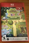 Pokemon Pokopia (Nintendo Switch 2) CIB  Pikachu Squirtle Bulbasaur Charizard