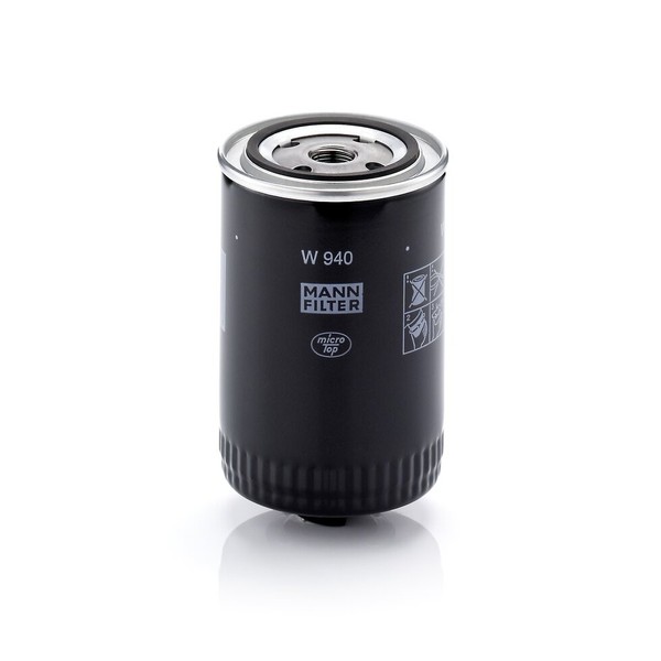ÖLfilter Mann-Filter W 940 FüR Porsche Lancia 911 Targa Fulvia Berlina-image