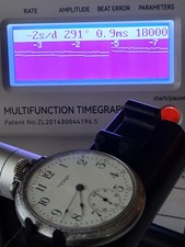 Waltham 16s 17 jewel pocket watch runs optimally .new crystal and staff.