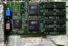 Helios-3D ATC-2465 3Dfx Interactive Inc. Vood...