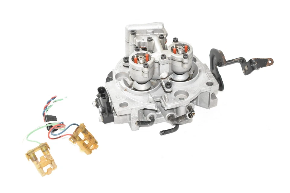 88-89 GM TBI THROTTLE BODY INJECTION OEM GMC CADILLAC CHEVY 94 17087030 - Image 2 of 4