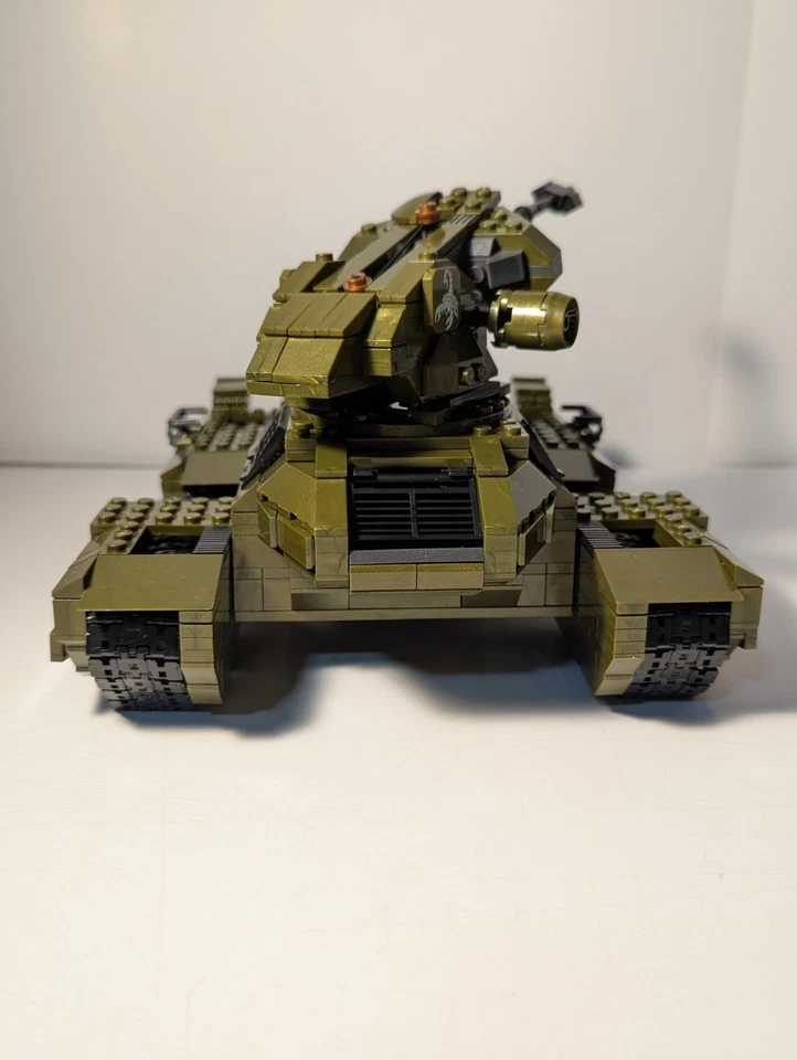 Halo Mega Construx Scorpion Clash UNSC Scorpion Tank Only - Image 4 of 4