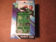 DC Comics Green Lantern Infinity Cube Fidget Toy New Transform Super Hero
