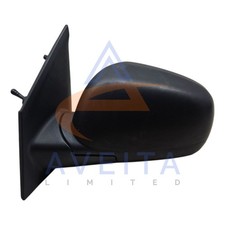 NISSAN NOTE E11 06-08 MK1 Manual Wing Door Mirror Left Side 96366BH00A