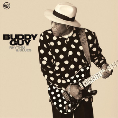 Buddy Guy Rhythm & Blues (CD) Album (UK IMPORT)