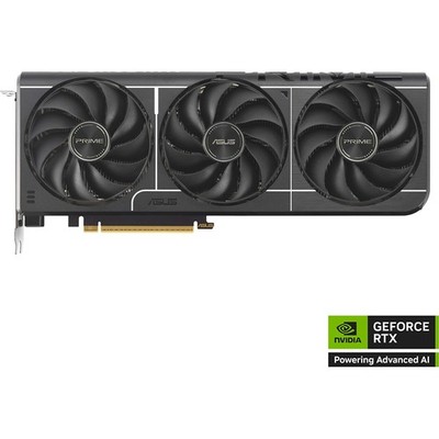 ASUS Prime GeForce RTX 5060 Ti 8GB OC Edition Graphics Card - PRIME-RTX5060TI-O8
