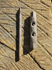 2 Early Holden Tools Fx Fj Fb Fc Fe Spark Plug Remover tomy bar