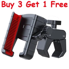 Golf Cart Phone Holder Universal Cell Phone Holder Mount for iPhone Galaxy Phone