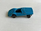 Hot Wheels Redline Ferrari 512 S Enamel Blue Shell Promo Vintage Original 1973