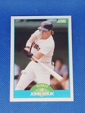 Click to enlarge John Kruk