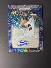 2019 Panini Prizm Draft Picks Baseball Cards 25