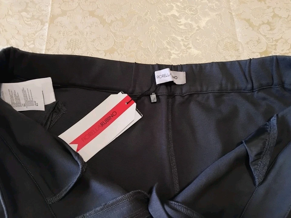 PANTALONE FIORELLA RUBINO TG. 41 - Immagine 4 di 4