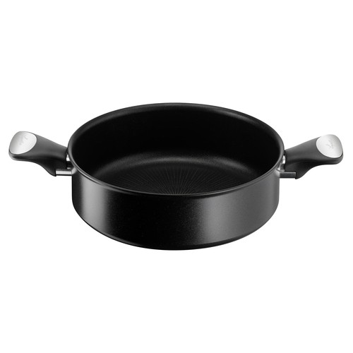 Tegame Lagostina Unlimited 24cm Nero Antiaderente Induzione | Shop Online