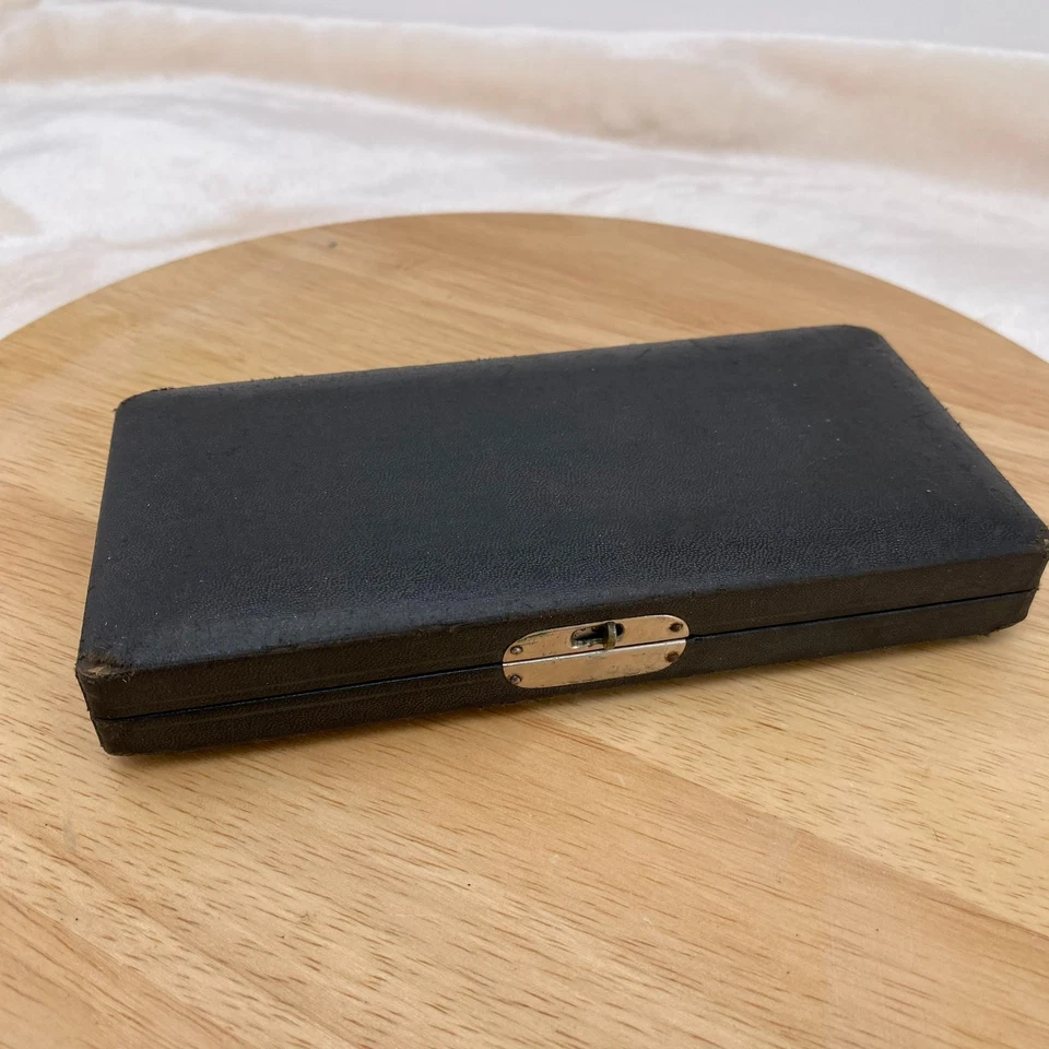 Craftsman Depth Micrometer Vintage Made In USA W/Case - Image 2 of 4