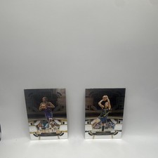 Panini Select 2023 WNBA Concourse 2-Card Lot Lisa Leslie #97 Siegrist #61