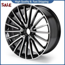 New 20 X 8.5 Rim For Mercedes-benz S400 S450 S500 S550 S560 S580 Alloy Wheel New 20 X 8.5 Rim For Mercedes-benz S400 S450 S500 S550 S560 S580 Alloy Wheel