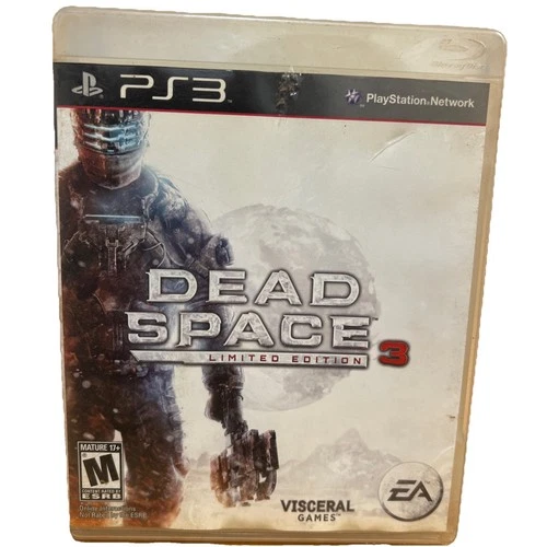 Dead Space 3 (Limited) - Sony PlayStation 3