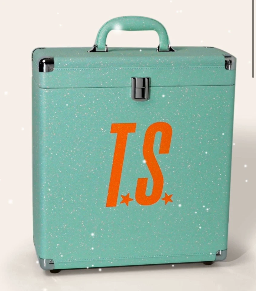 Taylor Swift The Life Of A Showgirl Vinyl Case IN HAND SHIPS TODAY🔥 Brand New ! - Image 4 of 4