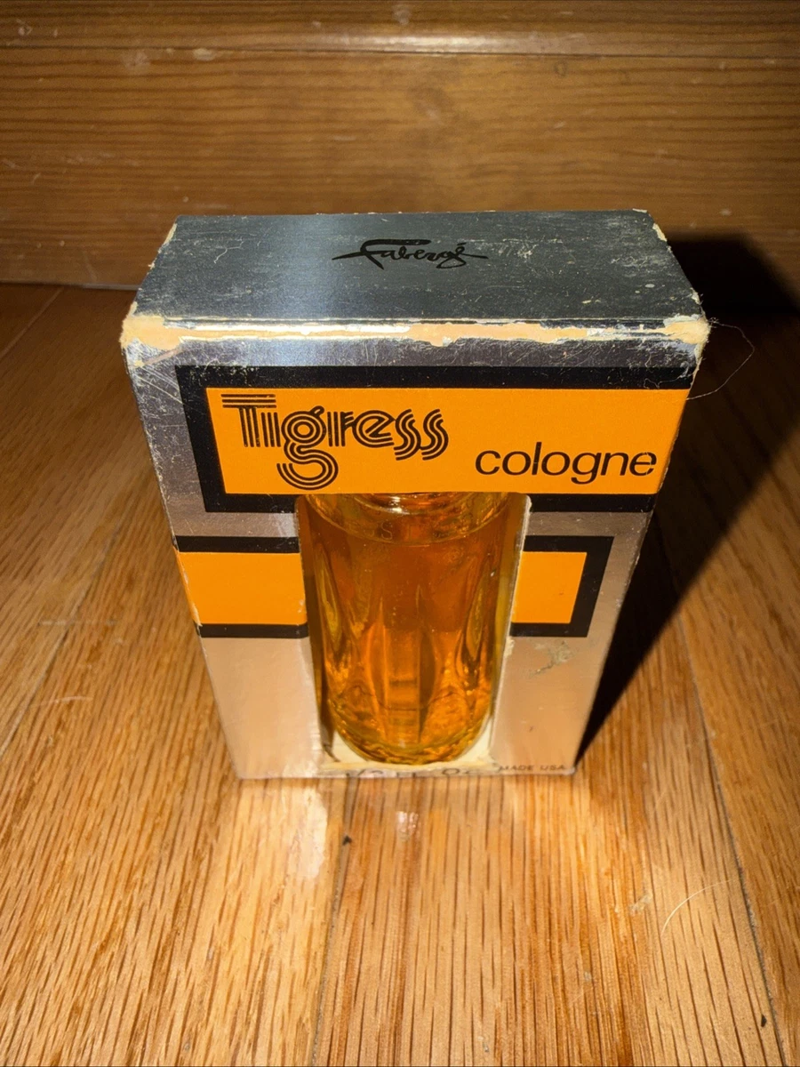 Fabergé Tigress Eau de Cologne for Women for sale | eBay