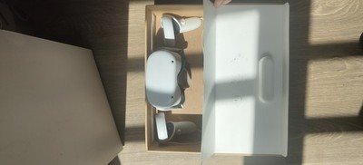 Oculus Meta Quest 1 VR Headset 128GB mit Zubehör
