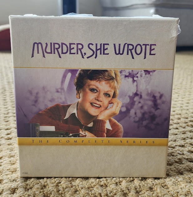 Murder, She Wrote: The Complete Series (DVD) for sale online