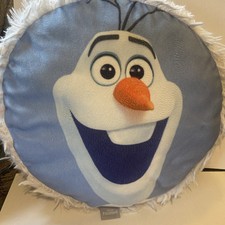 Olaf Pillow Approximately 15 Inches
