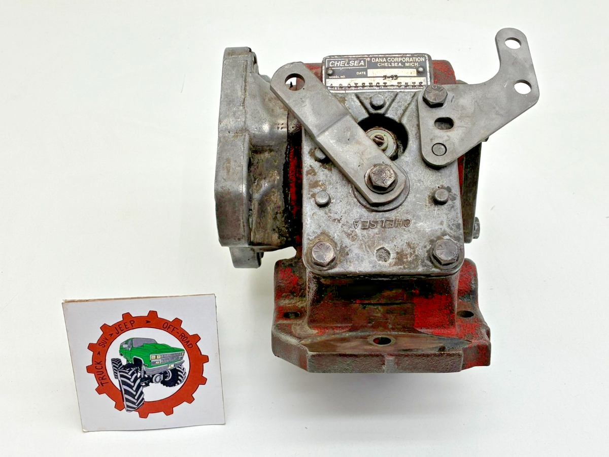 Chelsea PTO Series 420 13 Spline .875