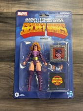 Marvel Legends Series Secret Wars - Titania - Action Figure NIB  V