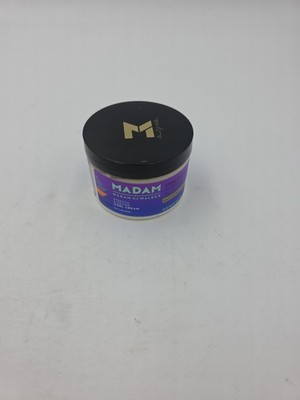MADAM by Madam C.J. Walker Instant Repair Deep Conditioner 10oz curly straight