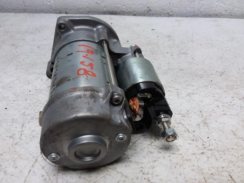 MASERATI QUATTROPO 2016 Starter Motor 795124 ID # 288457 3.0L ENGINE 