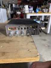Vintage Cobra 25 LTD WX CB Radio 40 Channel