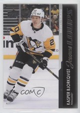 2021-22 Upper Deck Extended Series Young Guns French Kasper Bjorkqvist #714 1od7