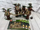 Lego Star Wars Ultimate Collector Series Ewok Village 10236 With Manuals No Box