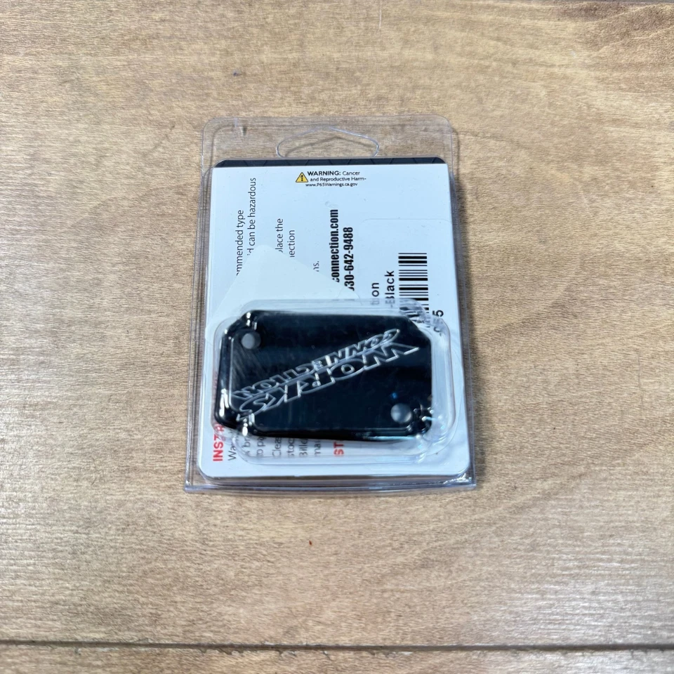 NEW WORKS CONNECTIONS BREMBO CLUTCH COVER / 66-21055 - Image 2 of 2