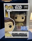 Funko Pop! Padme Amidala in Lake Dress (Star Wars #812) Exclusive Brand New