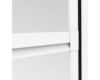 Insektenschutz Windhager Expert PendeltüR Weiss 100X210 Cm