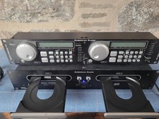 American Audio DCD-PRO310 Dual CD Player DJ Equipment Professional Compact