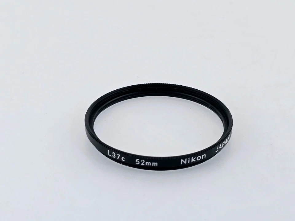 🌸[MINT] Nikon L37c 52mm UV Lens Filter From Japan - Image 2 of 4