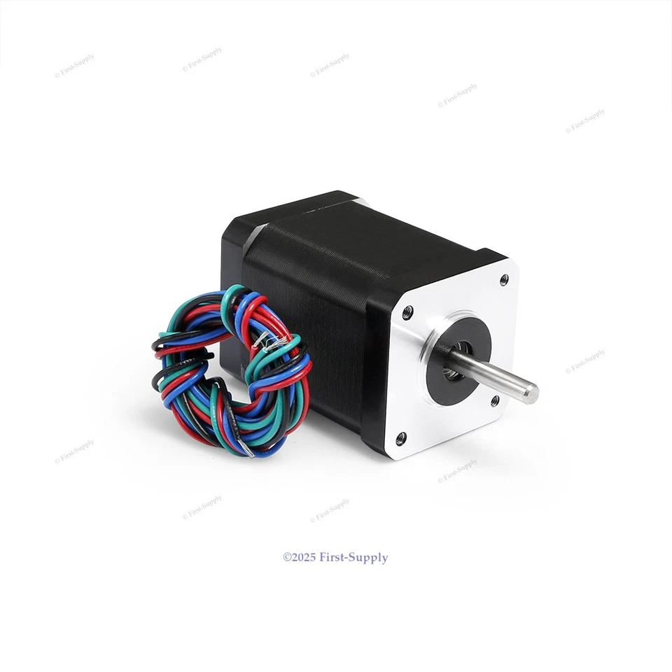 3 Axis CNC Kit TB6600 HB Nema17 97oz-in Motor 12V PSU For DIY Router/Plasma - Image 4 of 4