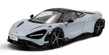Brand new Solido 1/43 McLaren 765 LT 2020 (Gray) Finished Model Kit S4311905